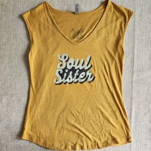 Train Soul Sister Tee
